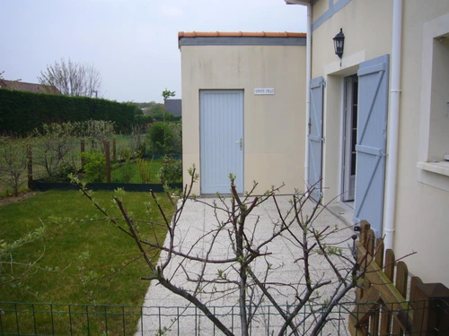 Maison Fort-Mahon-Plage, 3 pièces, 4 personnes - photo_14053000379