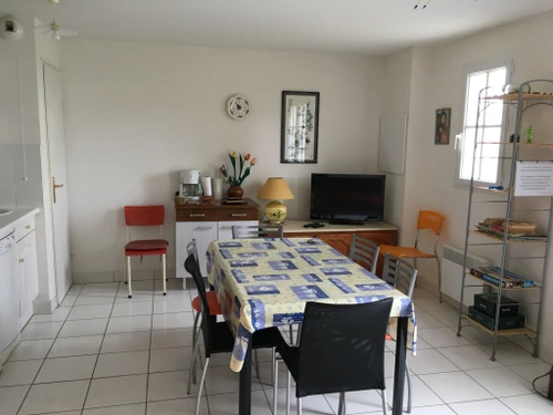 Maison Fort-Mahon-Plage, 3 pièces, 4 personnes - photo_14053000379