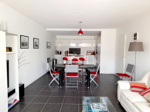 Ferienwohnung Arcachon, 2 Schlafzimmer, 4 Personen - photo_8539987756