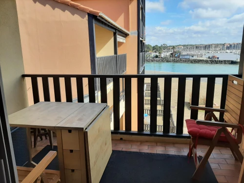 Appartement Capbreton, 1 pièce, 4 personnes - photo_18861720620