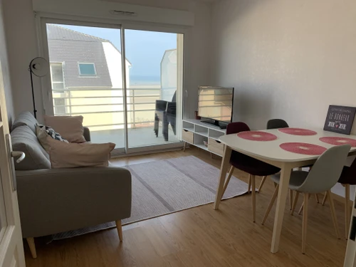 Apartamento Fort-Mahon-Plage, 1 dormitorio, 4 personas - photo_14906488257