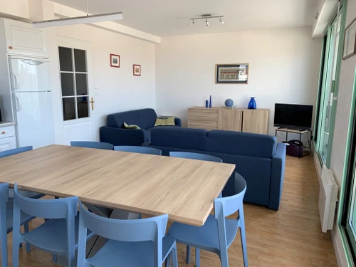 Appartement Fort-Mahon-Plage, 5 pièces, 8 personnes - photo_14202382356