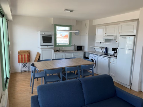 Appartement Fort-Mahon-Plage, 5 pièces, 8 personnes - photo_14202382356