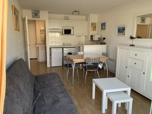 Apartment Fort-Mahon-Plage, 1 bedroom, 4 persons - photo_18937062854