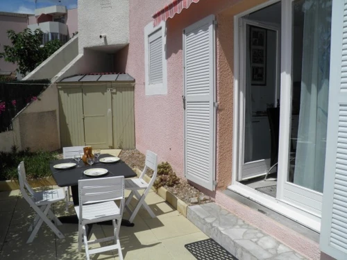 Appartement Sète, 2 pièces, 6 personnes - photo_14213098560