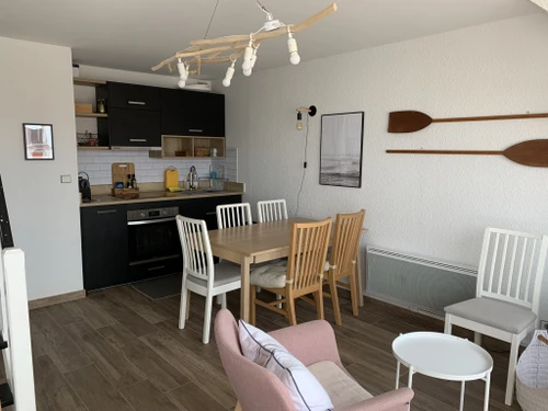 Apartment Fort-Mahon-Plage, 2 bedrooms, 5 persons - photo_14442199652