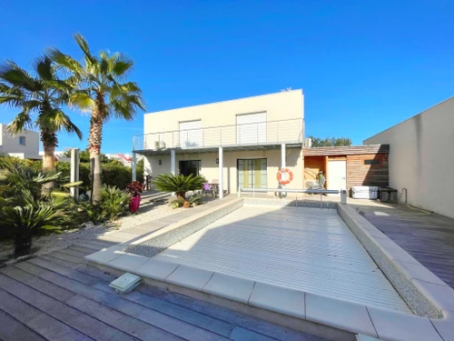 Villa Sète, 5 pièces, 8 personnes - photo_14089330362