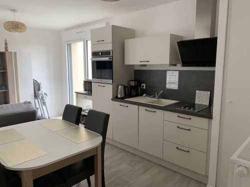 Appartement Fort-Mahon-Plage, 2 pièces, 4 personnes - photo_17328862090