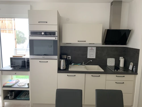 Appartement Fort-Mahon-Plage, 2 pièces, 4 personnes - photo_17328862090