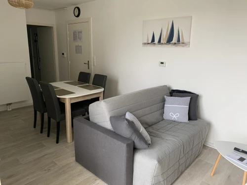 Appartement Fort-Mahon-Plage, 2 pièces, 4 personnes - photo_17328862090