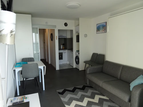 Appartement Les Sables-d'Olonne, 1 pièce, 4 personnes - photo_16032296732