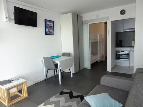 Appartement Les Sables-d'Olonne, 1 pièce, 4 personnes - photo_16032296732