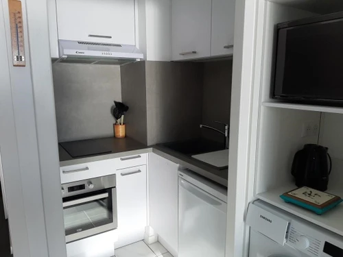 Appartement Les Sables-d'Olonne, 1 pièce, 4 personnes - photo_16032296732