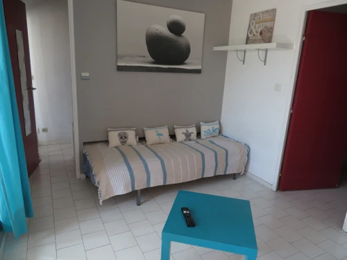 Appartement Sète, 1 pièce, 4 personnes - photo_15843512135