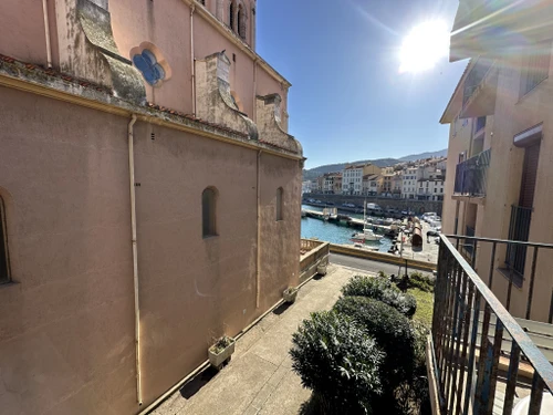 Ferienwohnung Port-Vendres, 2 Schlafzimmer, 4 Personen - photo_14829326484