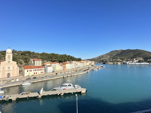 Ferienwohnung Port-Vendres, 1 Schlafzimmer, 4 Personen - photo_14525919324