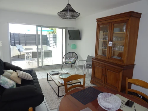 Ferienwohnung Les Sables-d'Olonne, 1 Schlafzimmer, 4 Personen - photo_14132355192