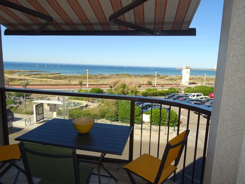 Appartement Les Sables-d'Olonne, 1 pièce, 4 personnes - photo_17818963147