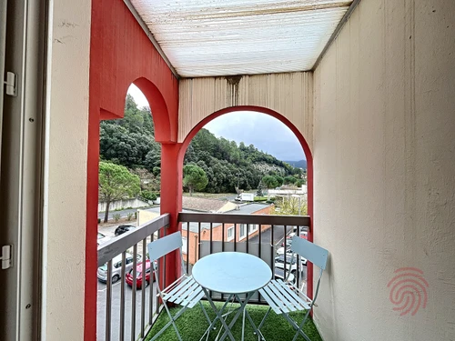 Apartment Lamalou-les-Bains, 1 bedroom, 2 persons - photo_18304057648