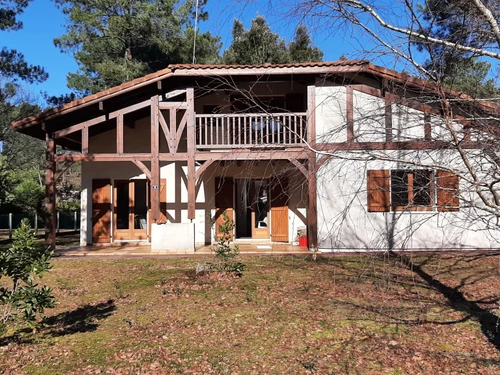 Villa Seignosse, 4 bedrooms, 8 persons - photo_15285371820