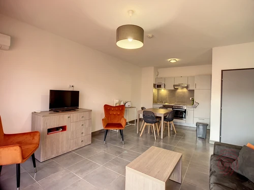 Apartment Lamalou-les-Bains, 1 bedroom, 2 persons - photo_13983226019