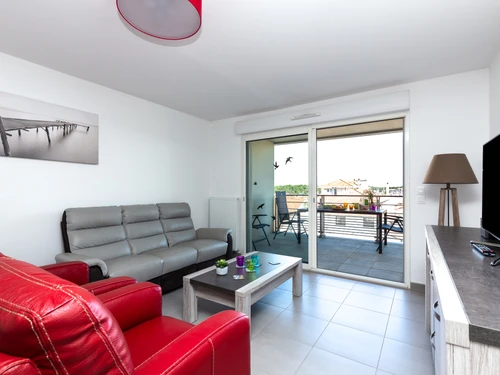 Appartement Capbreton, 3 pièces, 4 personnes - photo_13747673899
