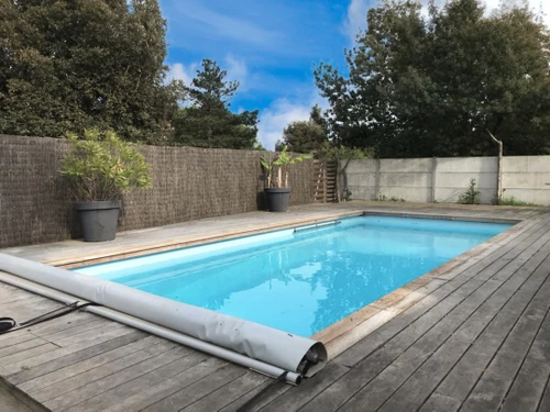 Villa Saint-Vincent-sur-Jard, 4 bedrooms, 8 persons - photo_19384366059