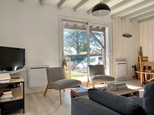 Villa Saint-Vincent-sur-Jard, 4 bedrooms, 8 persons - photo_19384366059