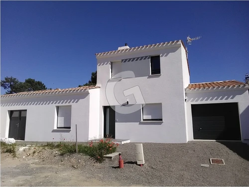 Maison La Tranche-sur-Mer, 4 pièces, 6 personnes - photo_14701573492