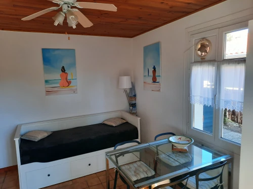 Appartement Capbreton, 2 pièces, 3 personnes - photo_15584907184