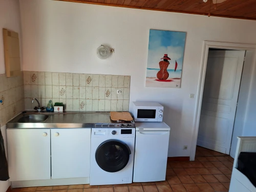 Appartement Capbreton, 2 pièces, 3 personnes - photo_15584907184