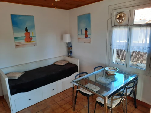 Appartement Capbreton, 2 pièces, 3 personnes - photo_15584907184