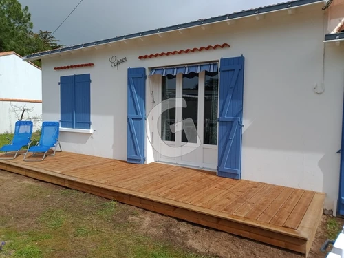 Maison La Tranche-sur-Mer, 4 pièces, 8 personnes - photo_18876295385