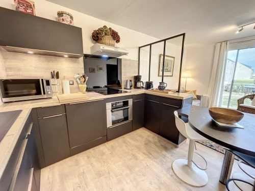 Appartement Jullouville, 2 pièces, 3 personnes - photo_18619667520