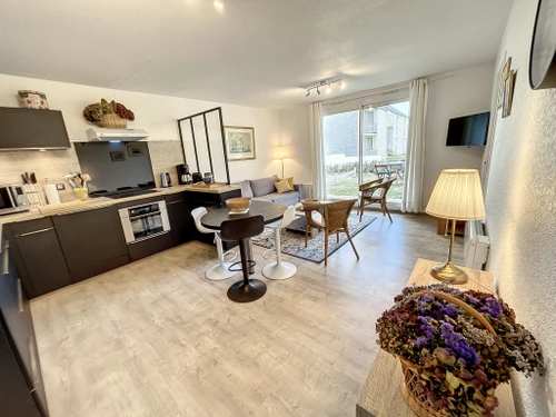 Appartement Jullouville, 2 pièces, 3 personnes - photo_18619667520