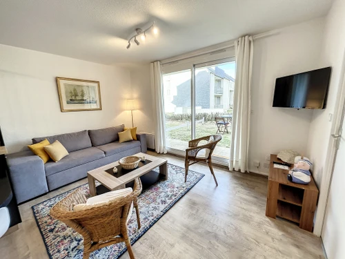 Appartement Jullouville, 2 pièces, 3 personnes - photo_18619667520