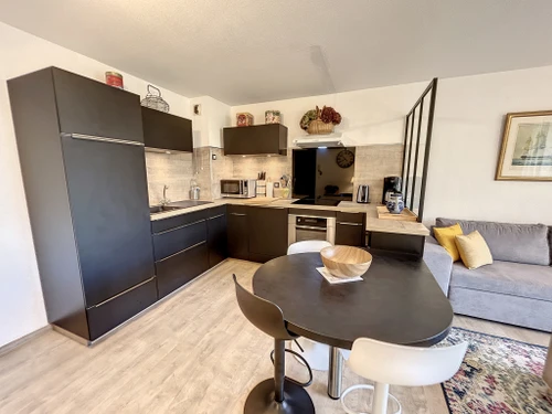 Appartement Jullouville, 2 pièces, 3 personnes - photo_18619667520