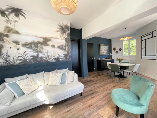 Ferienhaus Arcachon, 2 Schlafzimmer, 6 Personen - photo_15821340359