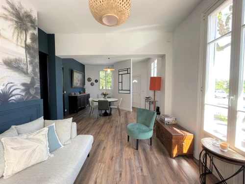 Casa Arcachón, 2 dormitorios, 6 personas - photo_15821340359