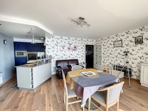 Ferienwohnung Granville, 2 Schlafzimmer, 4 Personen - photo_13074481546