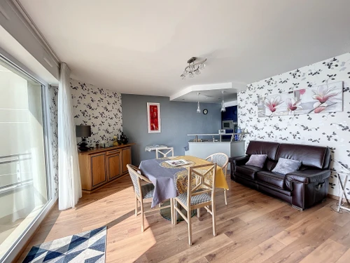 Ferienwohnung Granville, 2 Schlafzimmer, 4 Personen - photo_13074481546