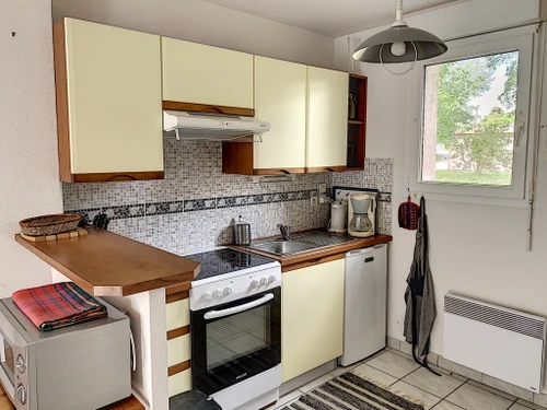 Apartment Saint-Pair-sur-Mer, 2 bedrooms, 4 persons - photo_15653033934