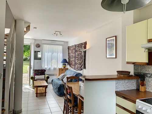 Apartment Saint-Pair-sur-Mer, 2 bedrooms, 4 persons - photo_15653033934