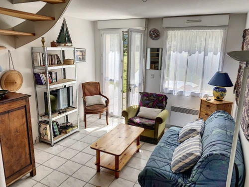 Apartment Saint-Pair-sur-Mer, 2 bedrooms, 4 persons - photo_15653033934