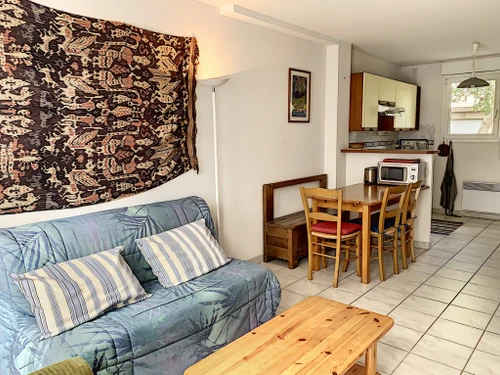 Apartment Saint-Pair-sur-Mer, 2 bedrooms, 4 persons - photo_15653033934