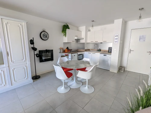 Apartamento Arcachón, 1 dormitorio, 2 personas - photo_14678396964