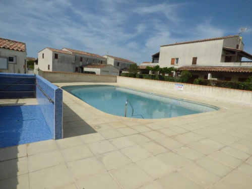 Ferienwohnung Saintes-Maries-de-la-Mer, 1 Schlafzimmer, 4 Personen - photo_14017400227