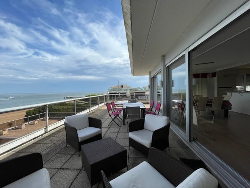 Apartment Arcachon, 4 bedrooms, 8 persons - photo_18763364369