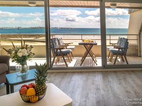 Studio Larmor-Plage, 1 pièce, 3 personnes - photo_14005576996