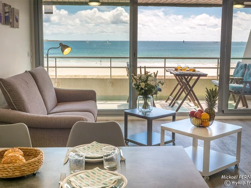 Studio Larmor-Plage, 1 pièce, 3 personnes - photo_14005576996